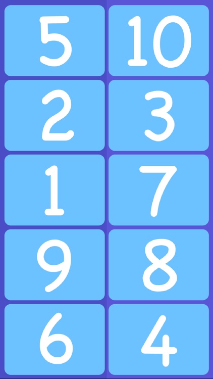 1 to 100 - Help your kids learn to count to 100, one number at a time! screenshot-0