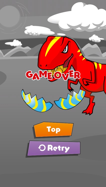 Dino Hunter! Defeat the dinosaur. Kids free app screenshot-3