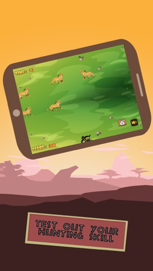 African Lion Hunting: Safari Challenge(圖2)-速報App