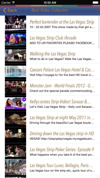 360 Tour Las Vegas: Best Offline Maps with StreetView and Emergency Help Info screenshot-4