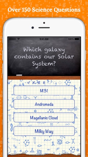 Science Quiz Trivia(圖1)-速報App