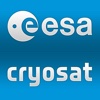 ESA cryosat HD