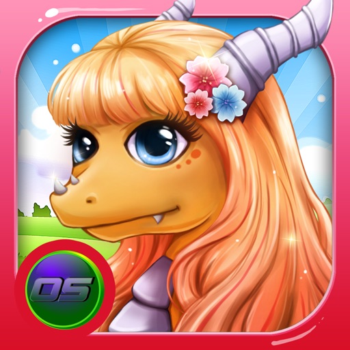 Dragon Designer - A Dragon Making Game by Ortrax Studios iOS App