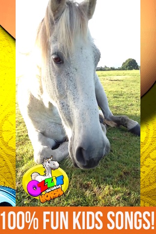 Sing with Ozzie the Talking Horse PRO - Funny Pet Videos and Songs screenshot 3