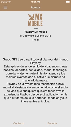 PlayBoy Mx Mobile(圖3)-速報App