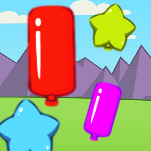 Candy Blow Burst: A Chocolate  Pop Popper Game icon