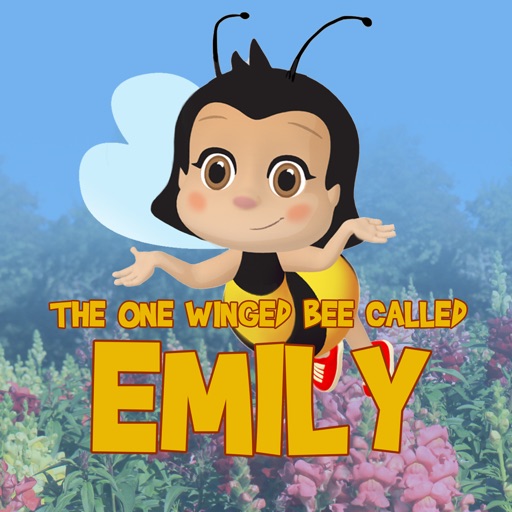 The One Winged Bee Called Emily - Fun and Games icon