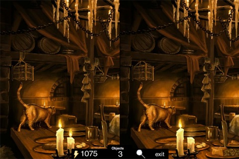 Escape The Room - Spot the Difference Free screenshot 2