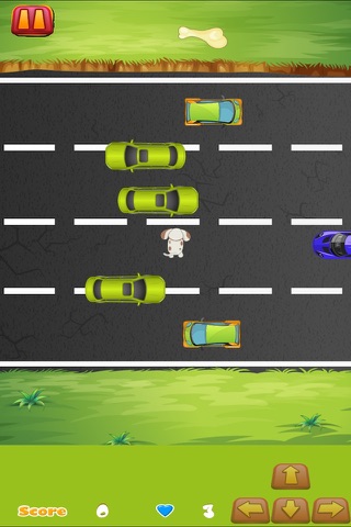 A Petshop Puppy Story FREE - Road Cross Escape screenshot 3