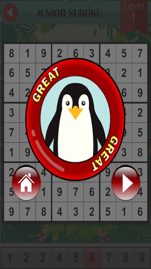 Junior Sudoku (Easy Fun Puzzles)(圖3)-速報App