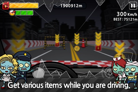 Deadly Highway screenshot 3