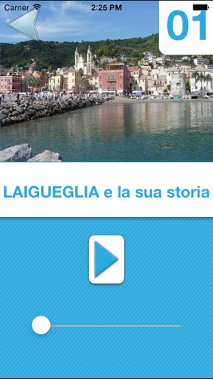 AudioGuida Laigueglia(圖4)-速報App