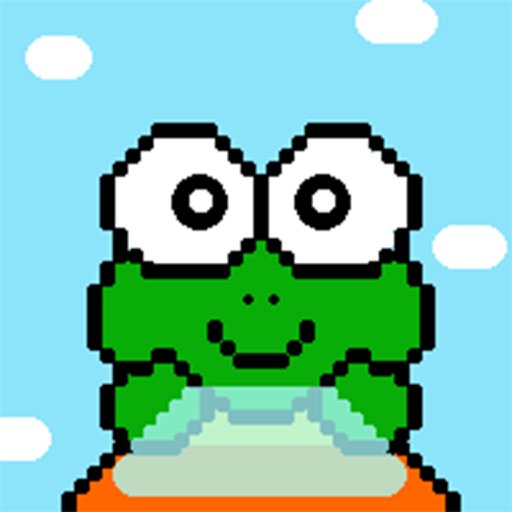 Frog Flyer icon