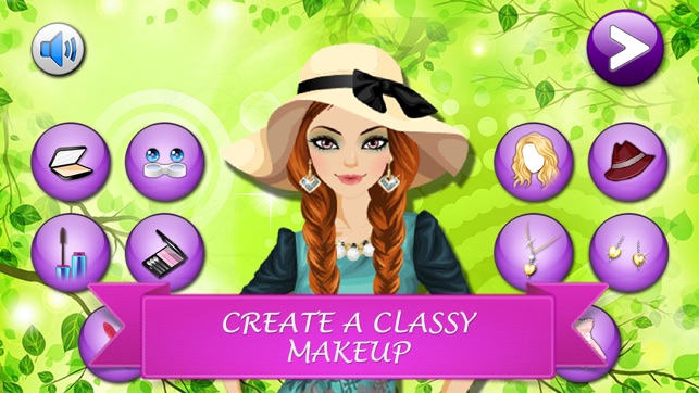 Dress up a Fashion Girl(圖3)-速報App