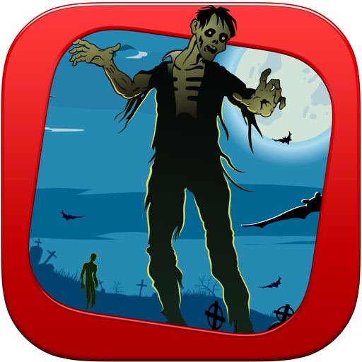 Zombie Hunter - Pull The Trigger, Dead Or Alive iOS App