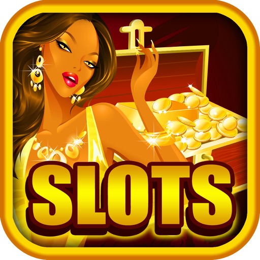 Casino Wild Gold Rush Free & Slots Wheel 2 Deal with Multiplayer Live icon