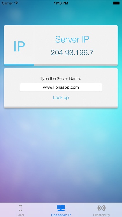 Search IP