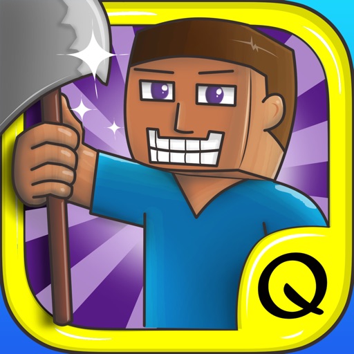Fan Quiz for Minecraft Editions : Items Guess Trivia Game Icon