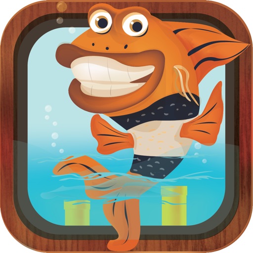 Happy Flappy Fish iOS App