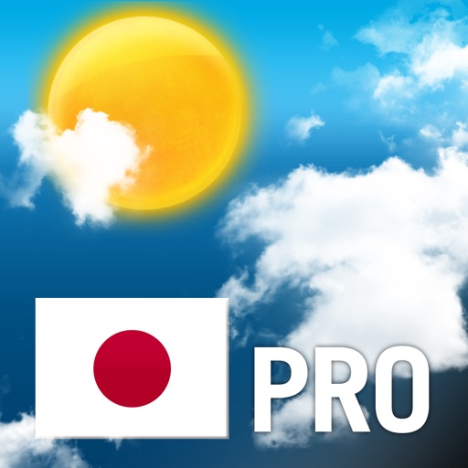 Japan Weather forecast Pro icon