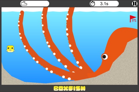 Boxfish! screenshot 3