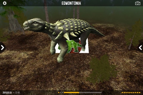 Dinosaurs Return at Edinburgh Zoo screenshot 3