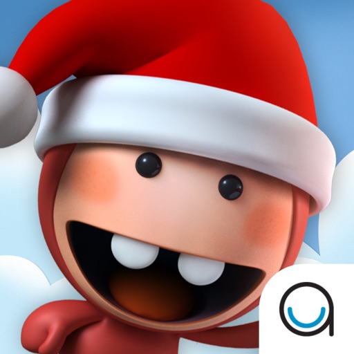 Peekaboo Animal Puzzles: Christmas Hide n Seek ! iOS App