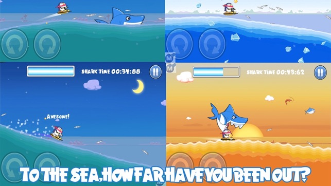 ‎Cool Surfers :Finding Marine Subway 2 Screenshot