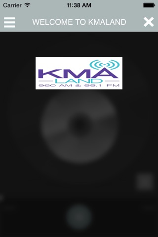 KMA-FM screenshot 3