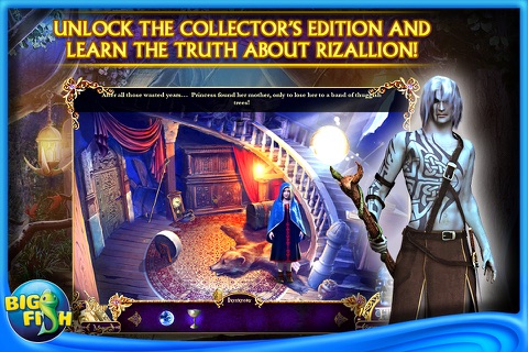 Royal Detective: Queen Of Shadows - A Magic Adventure Game screenshot 4