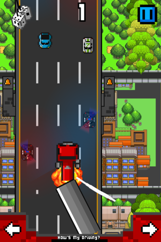 Tiny Crazy Truck screenshot 3