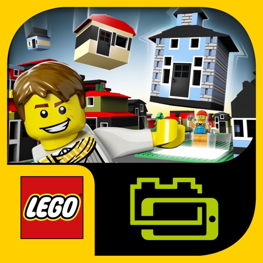 LEGO® FUSION Town Master iOS App