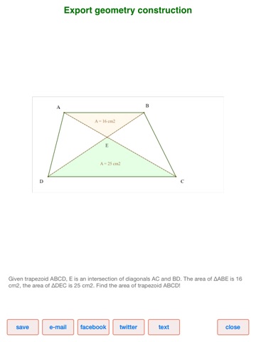 Geometry 2D-Pad screenshot 2