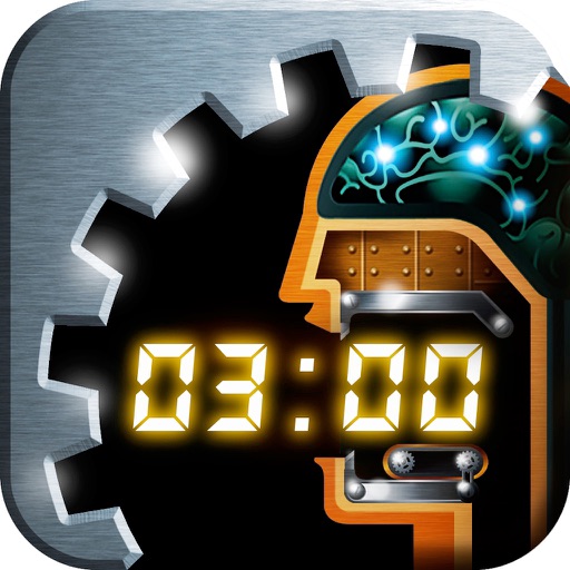 Human Timer by STUDIO SHIN