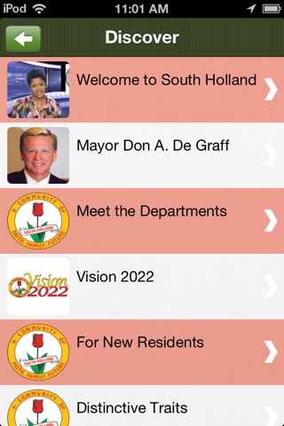 Village Of South Holland screenshot 4