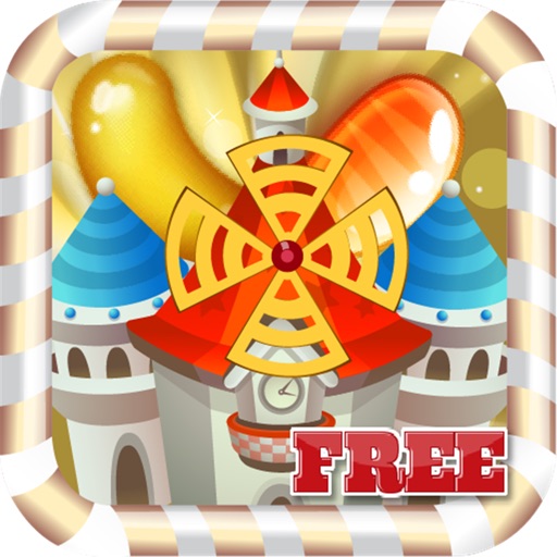 Candy Happy Frenzy FREE iOS App