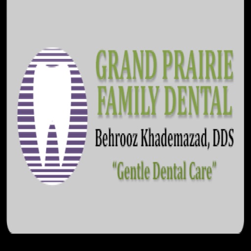 Grand Prairie Family Dental icon