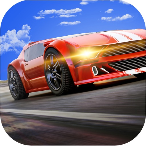 Speed Race Car Parking Mania Simulator Pro icon