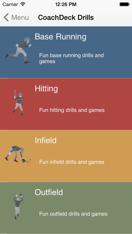 CoachDeck Softball Lite