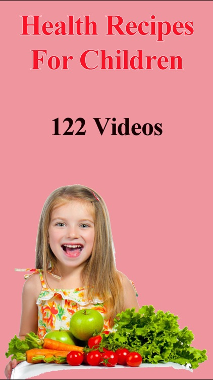 Healthy Recipes For Children