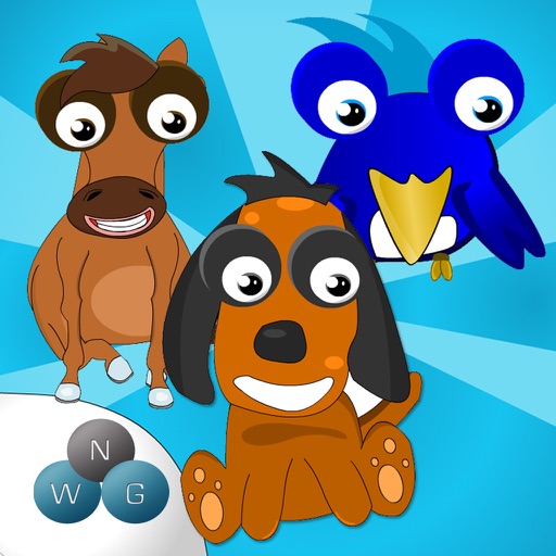 My Little Virtual Pet iOS App