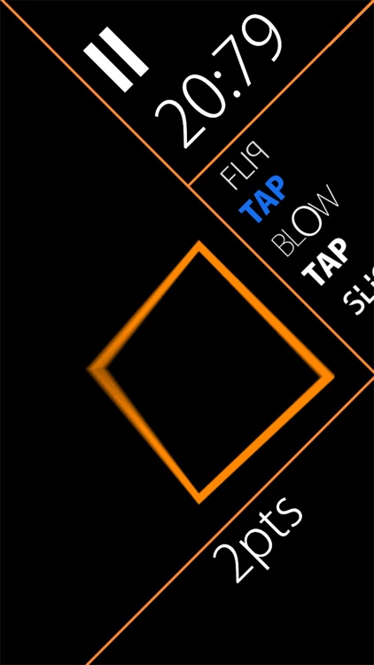 30 Secs - Tap, Slice, Flip, Shake, Blow: How fast are you? screenshot-4