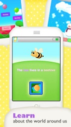 Buzz Me! Kids Toy Phone Free - All in One children activity center Captura de tela 2