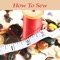 How To Sew is the best app for you to learn sewing