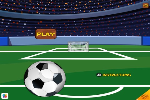 Soccer Final Action Sports Rush FREE - Lionel Messi Edition screenshot 2