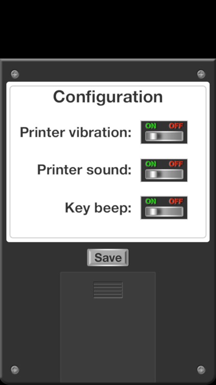 iPrintCalc - Printing Calculator