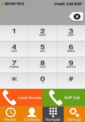 PHONETEL screenshot 3