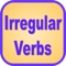 English Irregular Verbs - Language Art Vocabulary Grammar app