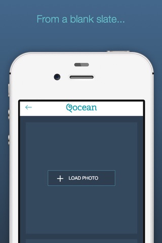 Qocean screenshot 2