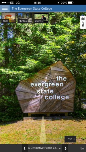 Evergreen State College(圖1)-速報App